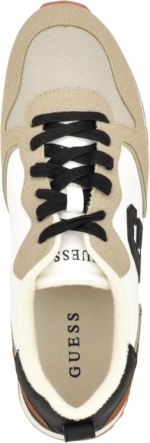 GUESS Men's Adax Sneaker