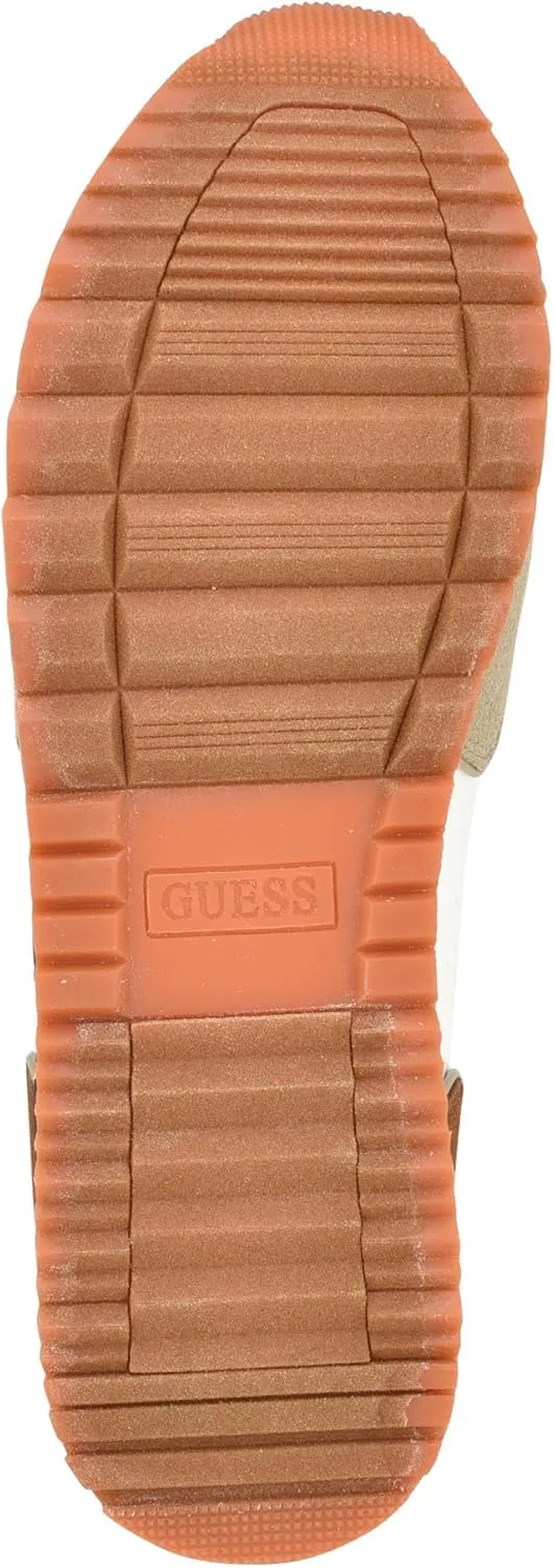 GUESS Men's Adax Sneaker