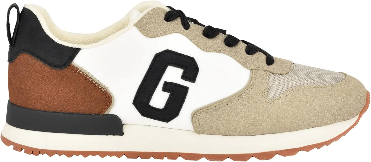 GUESS Men's Adax Sneaker