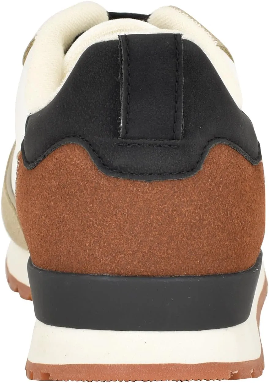 GUESS Men's Adax Sneaker