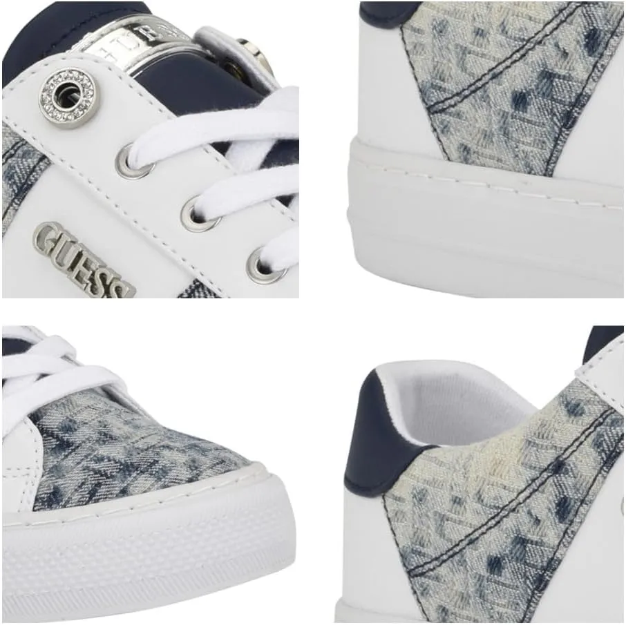 GUESS Women's Loven Sneaker