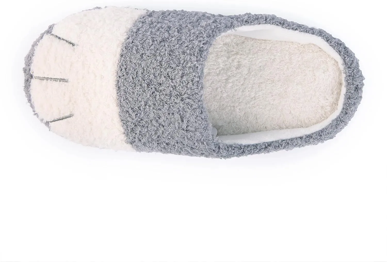Handcraft Softee Ladies Aesthetic Slippers, Cozy Slip On Clog Slipper, Soft Rubber Sole Womens House Shoes, Plush Bedroom Clogs