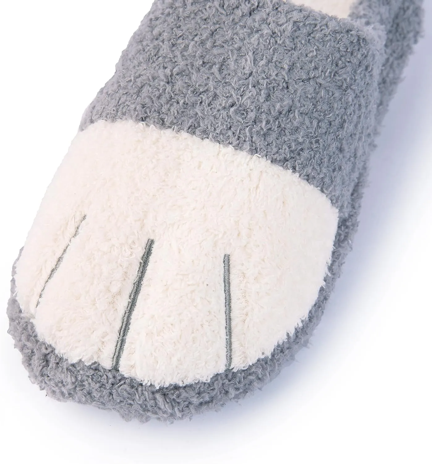 Handcraft Softee Ladies Aesthetic Slippers, Cozy Slip On Clog Slipper, Soft Rubber Sole Womens House Shoes, Plush Bedroom Clogs
