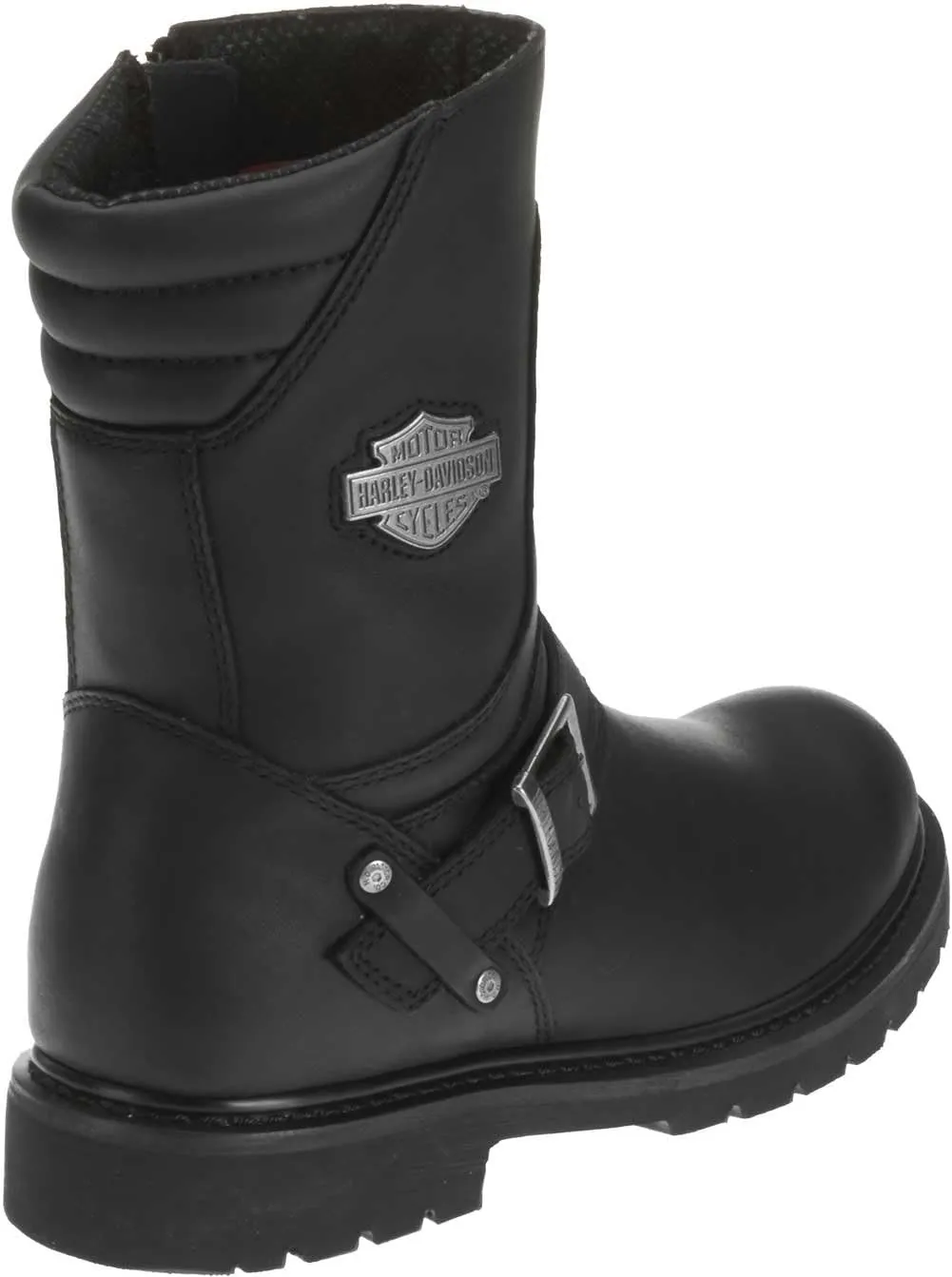 HARLEY-DAVIDSON FOOTWEAR Men's Booker Motorcycle Boot