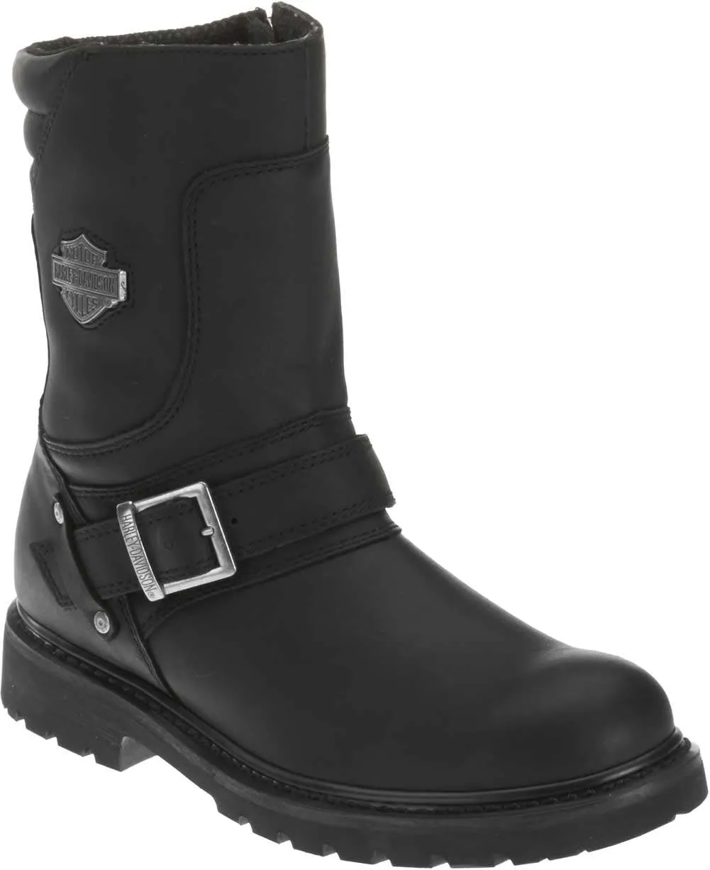 HARLEY-DAVIDSON FOOTWEAR Men's Booker Motorcycle Boot