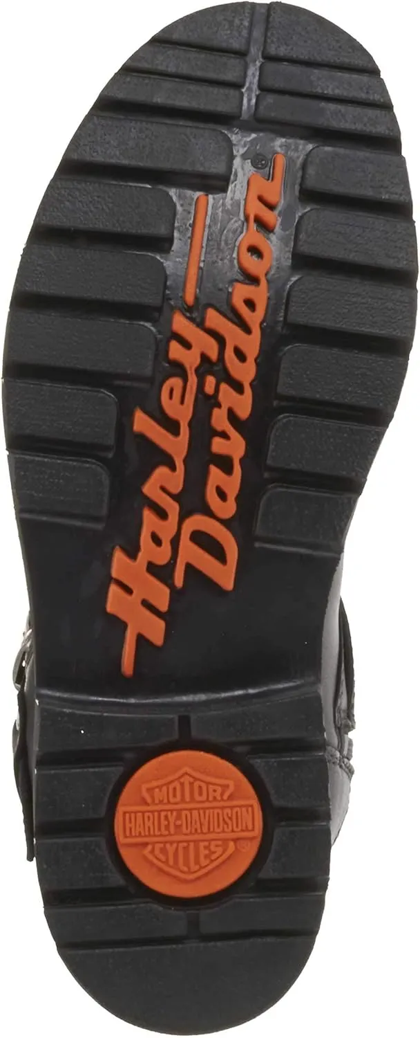 HARLEY-DAVIDSON FOOTWEAR Men's Booker Motorcycle Boot