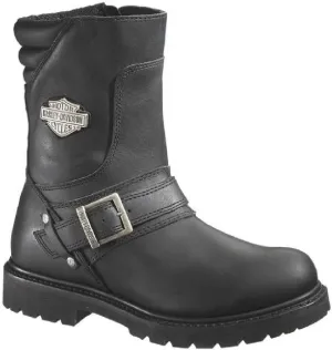 HARLEY-DAVIDSON FOOTWEAR Men's Booker Motorcycle Boot