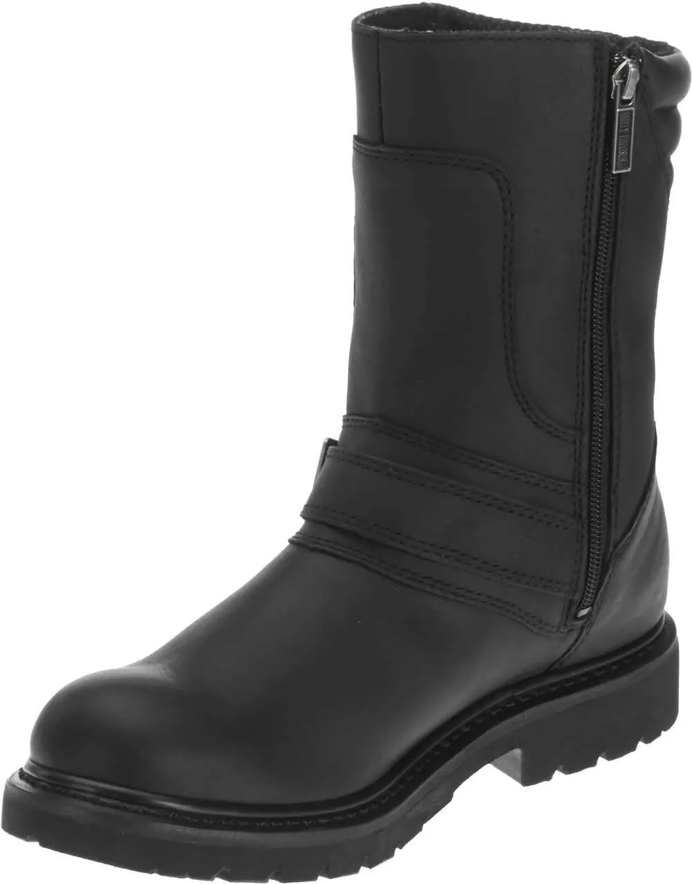 HARLEY-DAVIDSON FOOTWEAR Men's Booker Motorcycle Boot