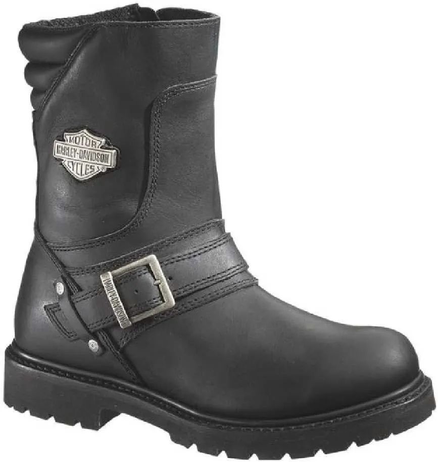 HARLEY-DAVIDSON FOOTWEAR Men's Booker Motorcycle Boot
