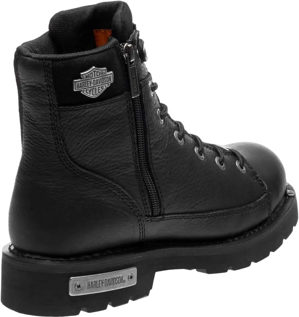 HARLEY-DAVIDSON FOOTWEAR Unisex-Adult Chipman Motorcycle Boot