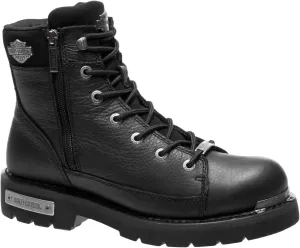 HARLEY-DAVIDSON FOOTWEAR Unisex-Adult Chipman Motorcycle Boot