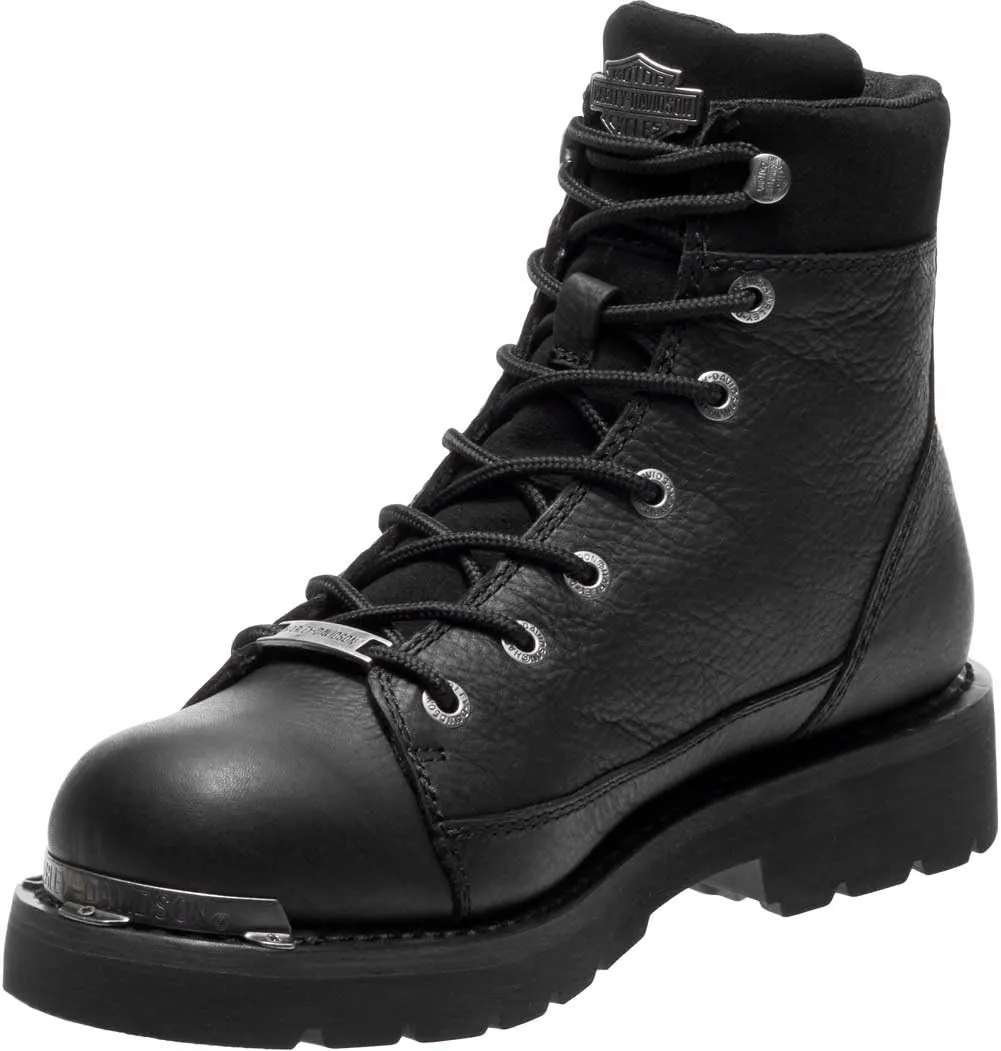 HARLEY-DAVIDSON FOOTWEAR Unisex-Adult Chipman Motorcycle Boot