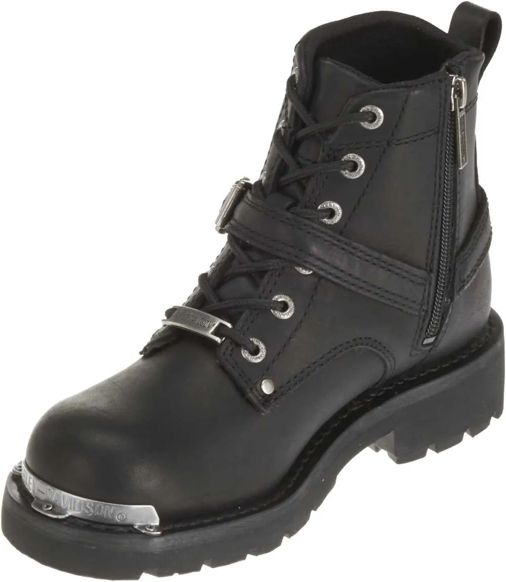 Harley-Davidson Footwear Women's Becky Motorcycle Boot