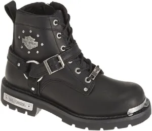 Harley-Davidson Footwear Women's Becky Motorcycle Boot