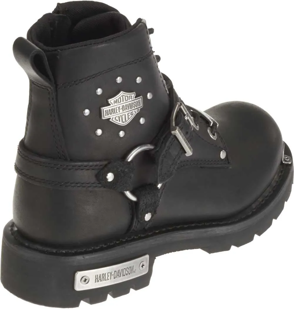 Harley-Davidson Footwear Women's Becky Motorcycle Boot