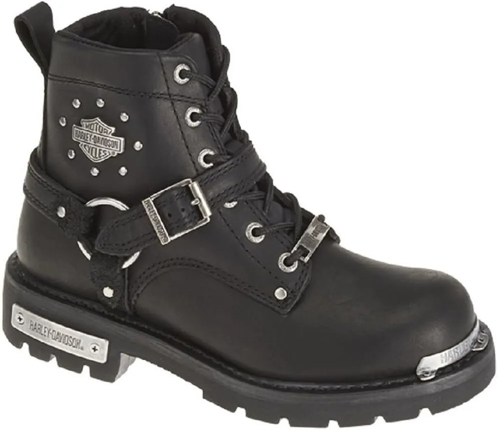 Harley-Davidson Footwear Women's Becky Motorcycle Boot