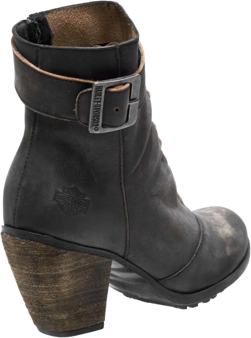 HARLEY-DAVIDSON FOOTWEAR Women's Calkins Fashion Boot