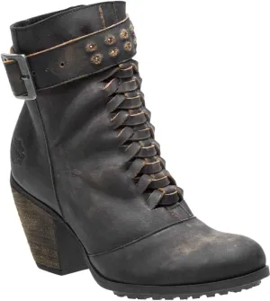 HARLEY-DAVIDSON FOOTWEAR Women's Calkins Fashion Boot