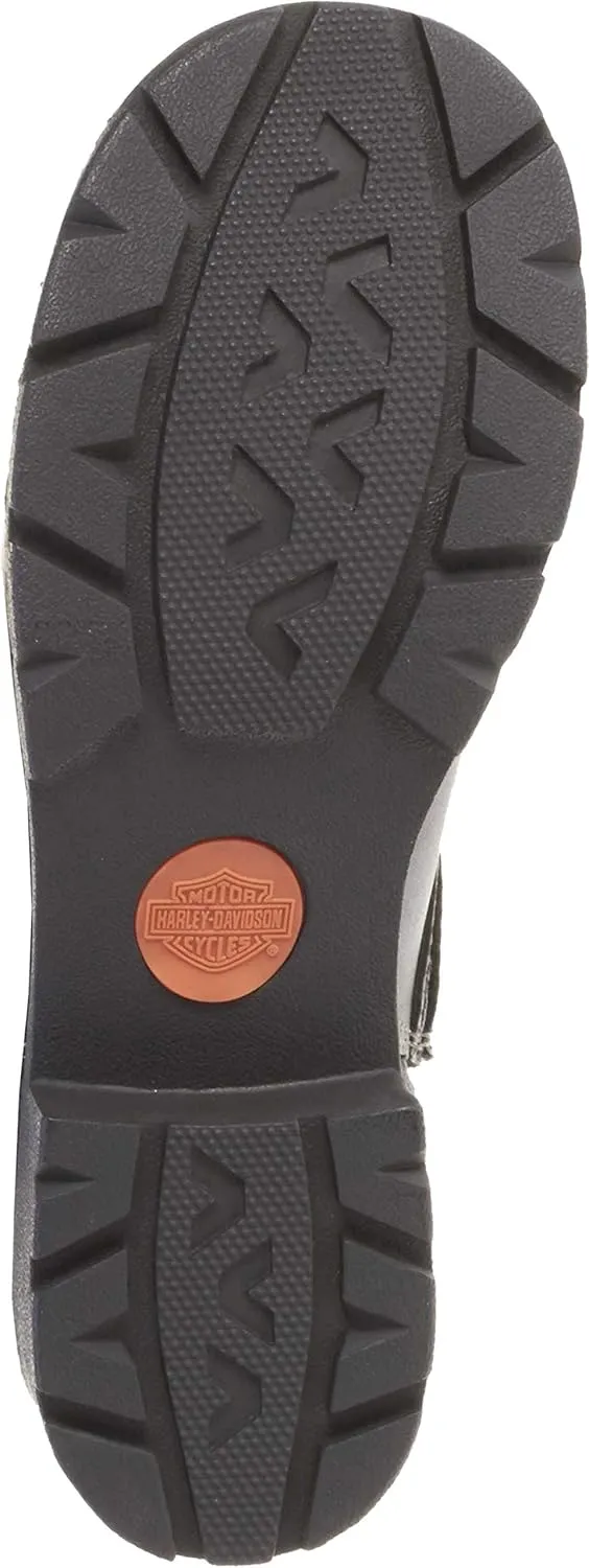 HARLEY-DAVIDSON FOOTWEAR Women's Tegan Ankle Boot