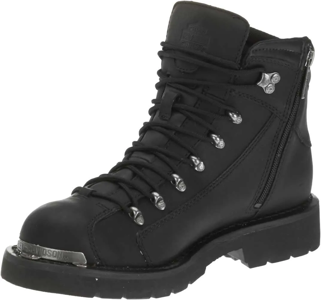 Harley-Davidson Men's Electron Leather Motorcycle Casual Boot