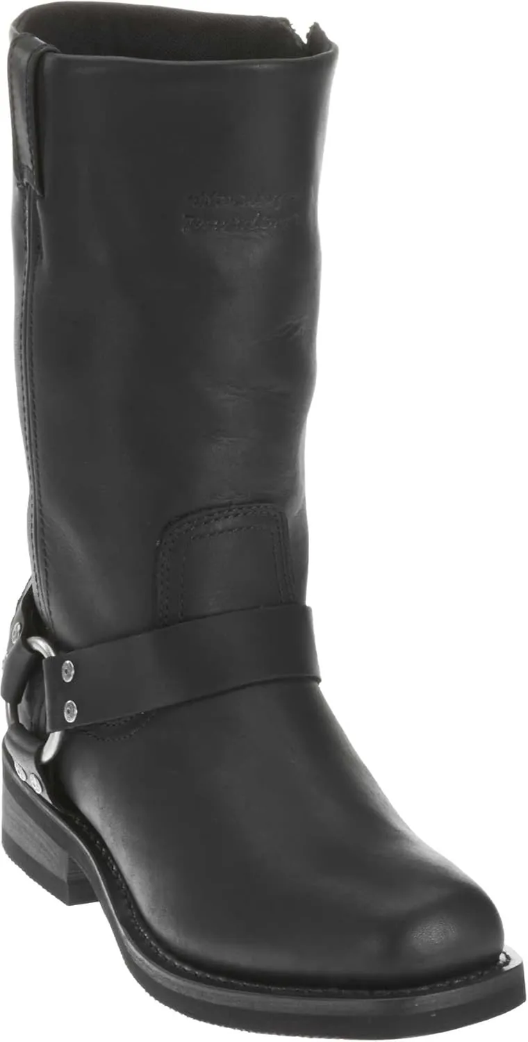 Harley-Davidson Men's Hustin Waterproof Harness Boot