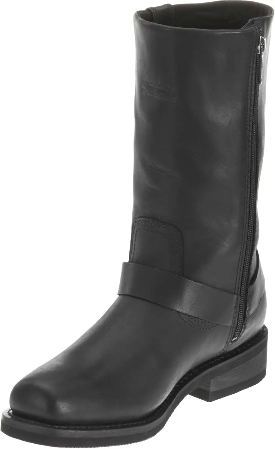 Harley-Davidson Men's Hustin Waterproof Harness Boot