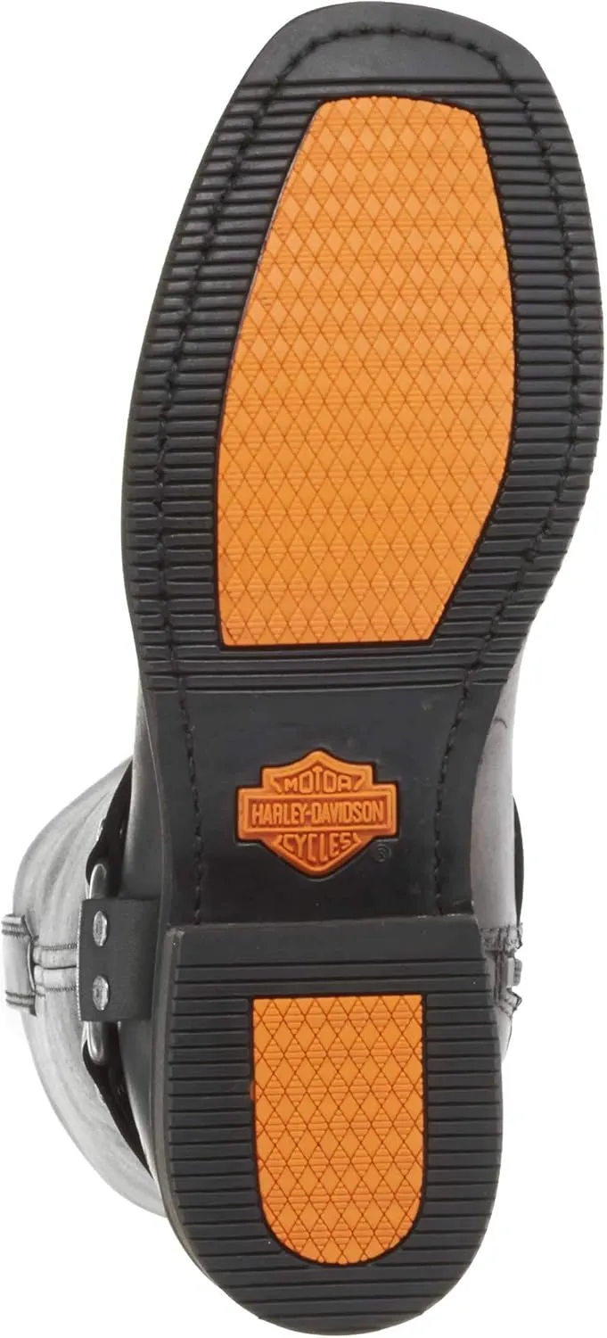 Harley-Davidson Men's Hustin Waterproof Harness Boot