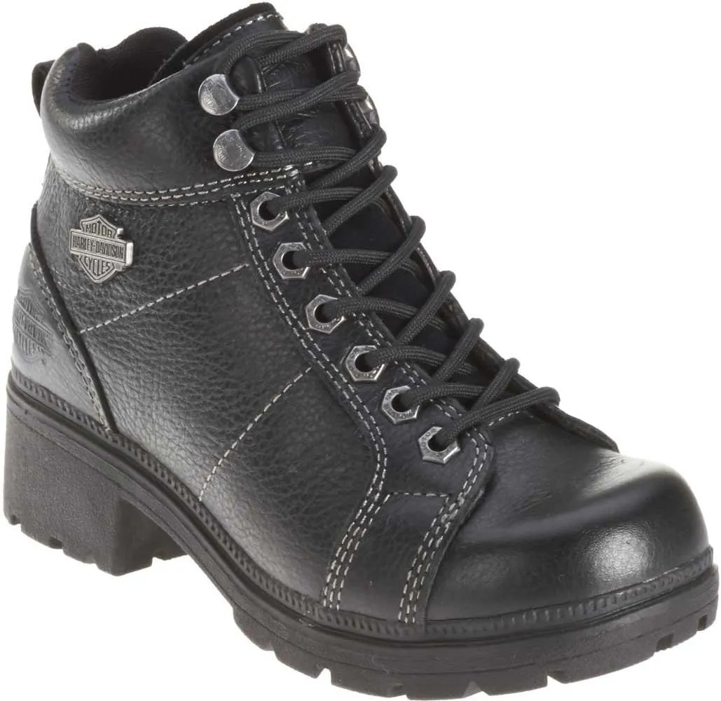 Harley-Davidson Women's Tyler 6" Boot