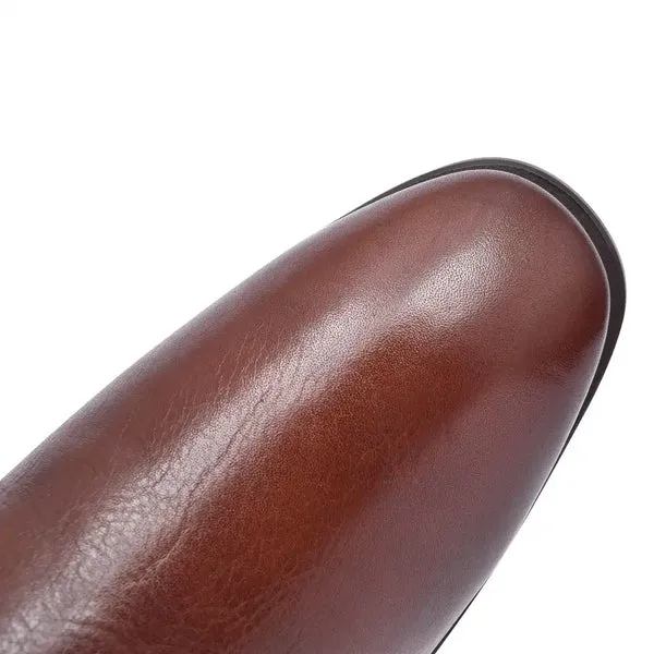 Harrison Chelsea Boots in Brush Brown - H1 - 206