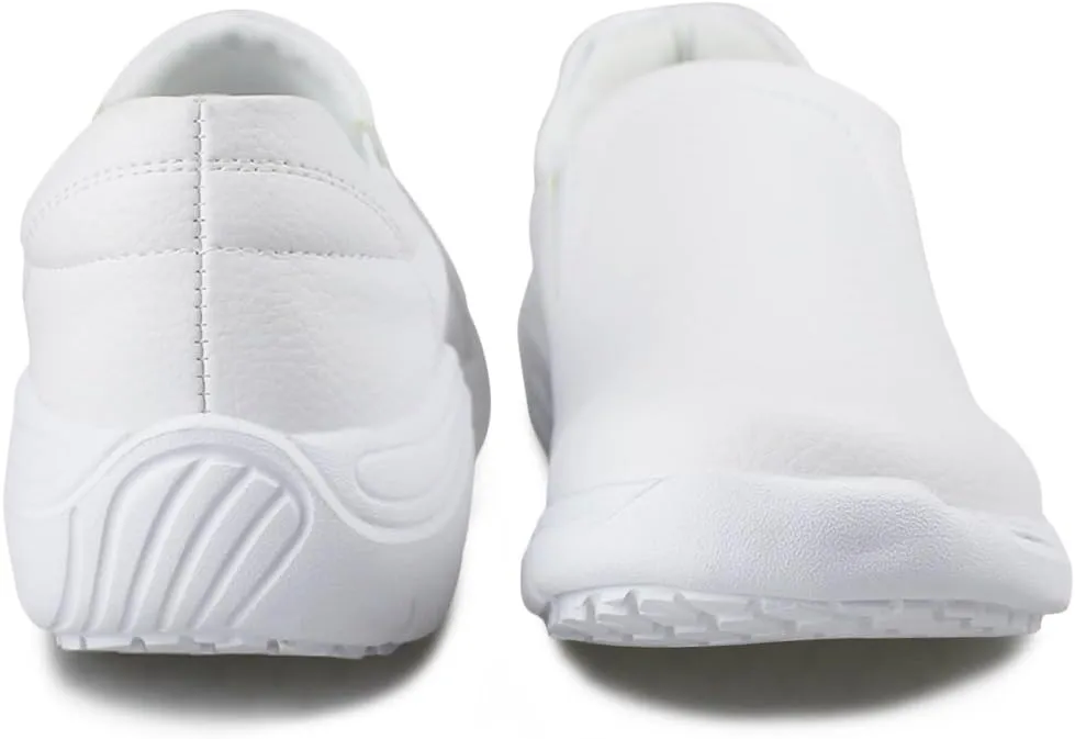 Hawkwell Women's Slip On Lightweight Slip Resistant Comfort Nursing Shoes