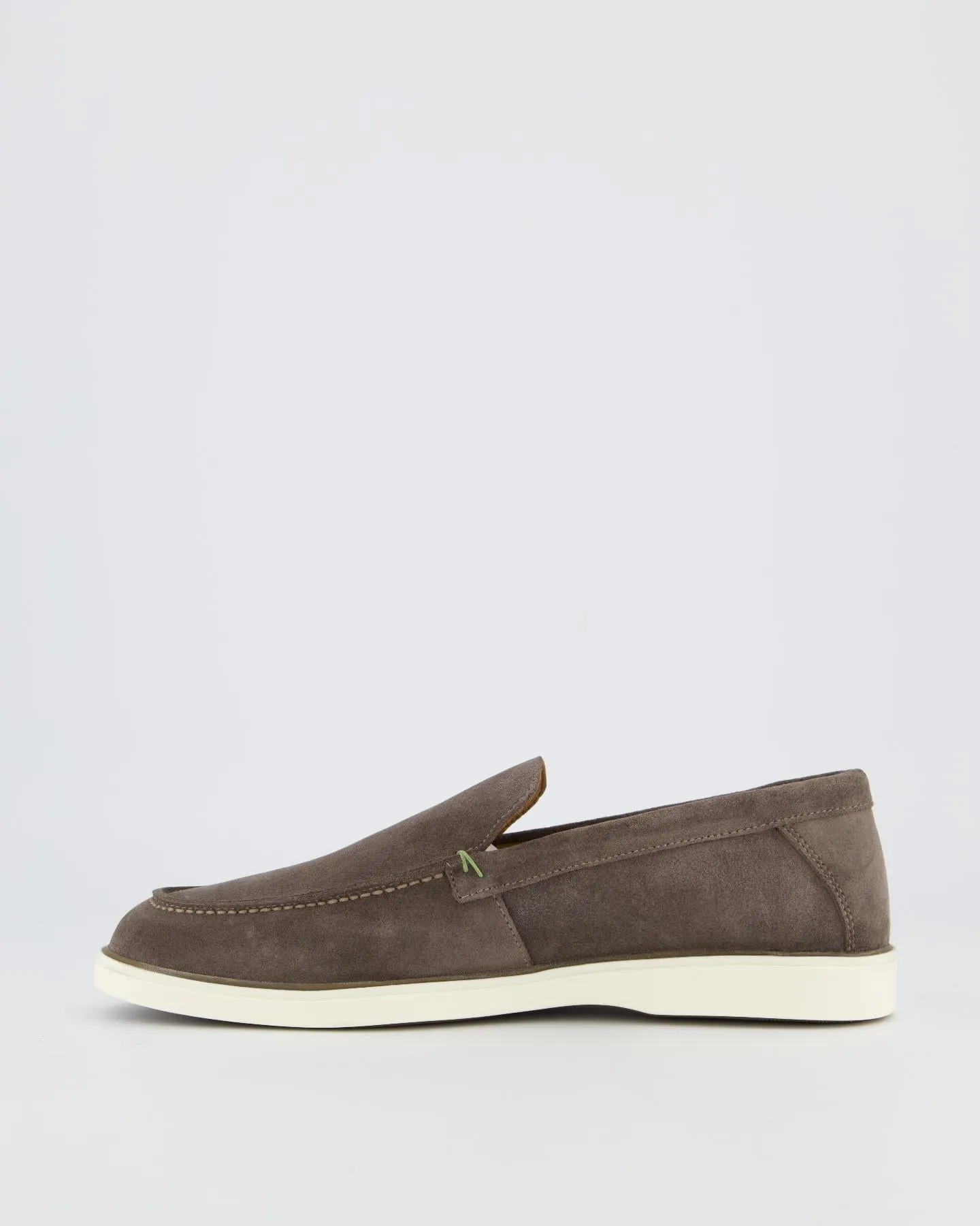 Heren Nino Loafer Taupe