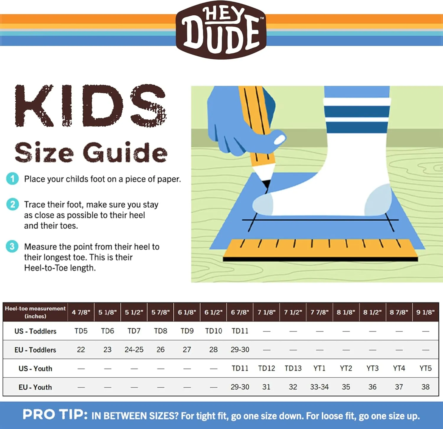 Hey Dude Girl's Wendy Boho Kids Loafer