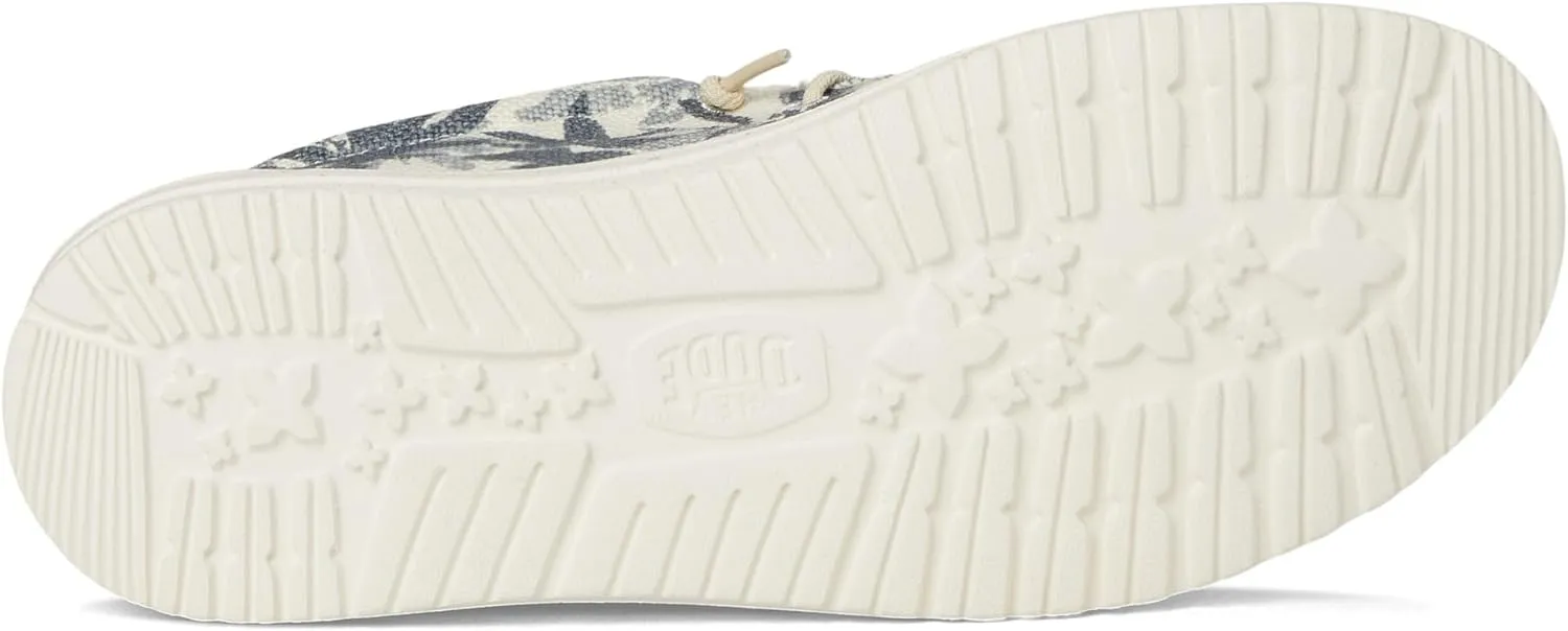 Hey Dude Men's Wally Palm Jute Loafer