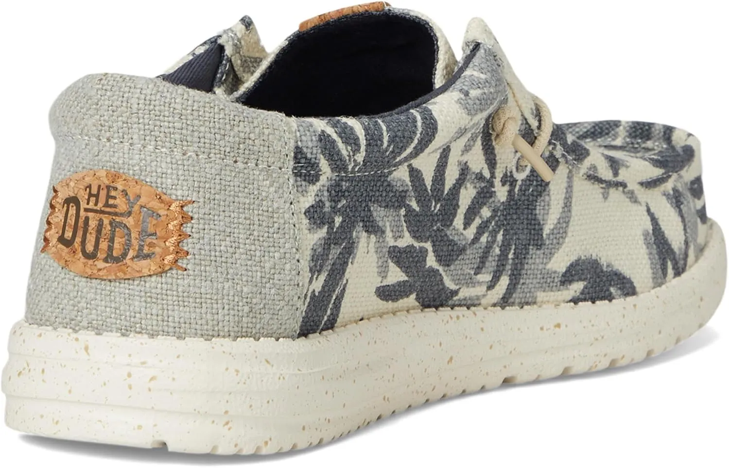 Hey Dude Men's Wally Palm Jute Loafer
