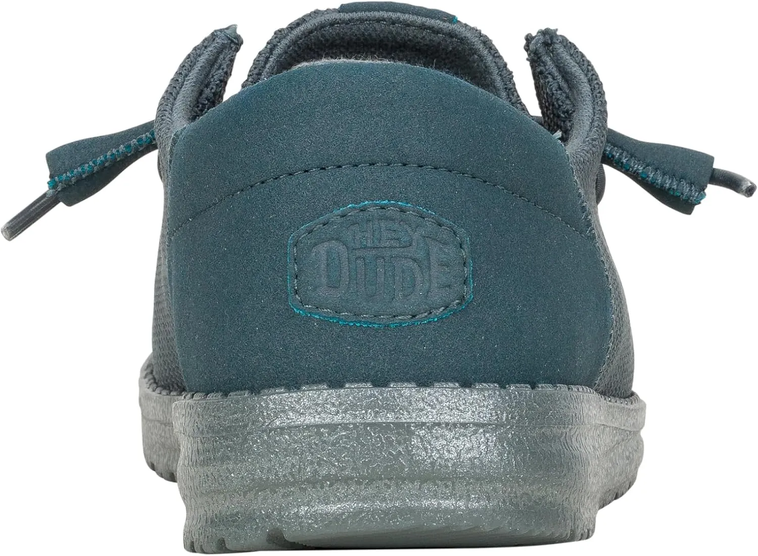 Hey Dude Women's Wendy Funk Lace-Up Loafer