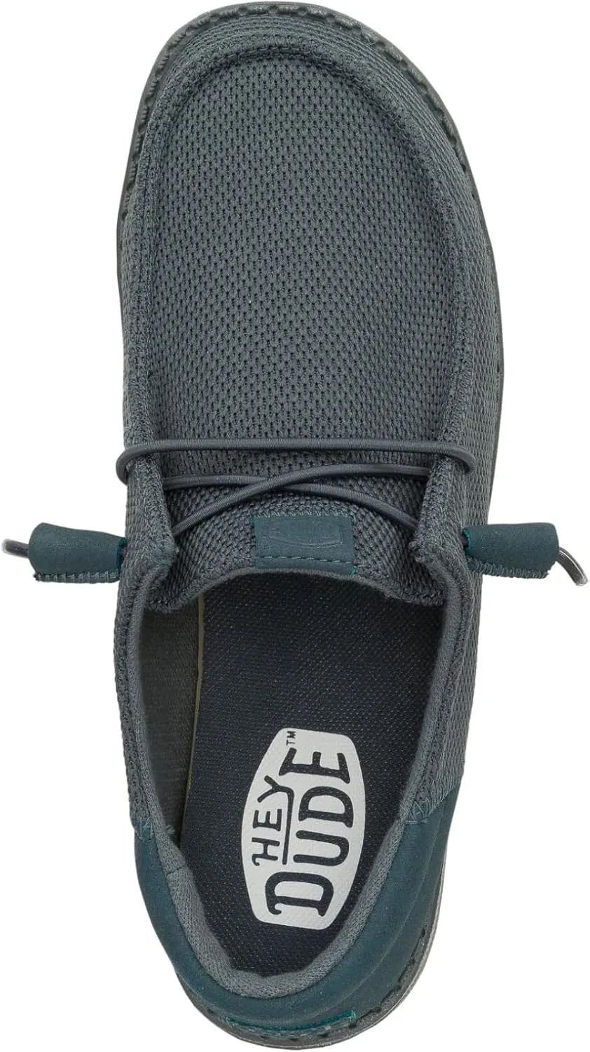 Hey Dude Women's Wendy Funk Lace-Up Loafer