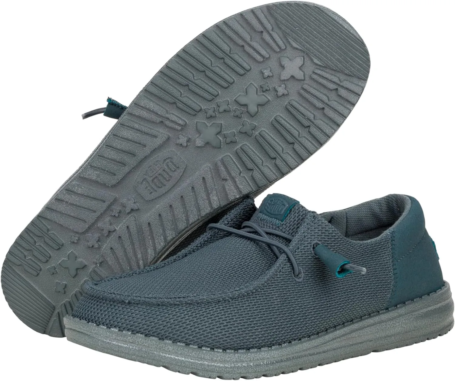 Hey Dude Women's Wendy Funk Lace-Up Loafer