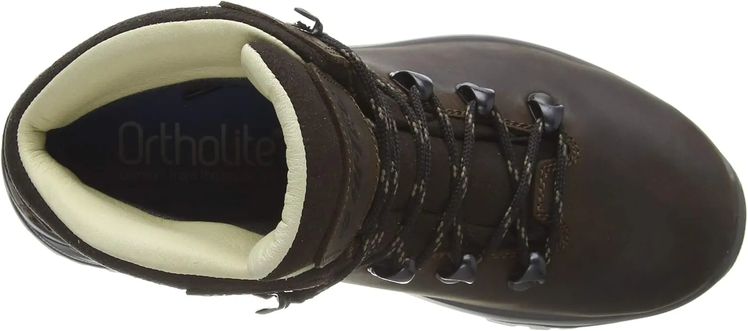 HI-TEC Women's Trail Walking Shoe