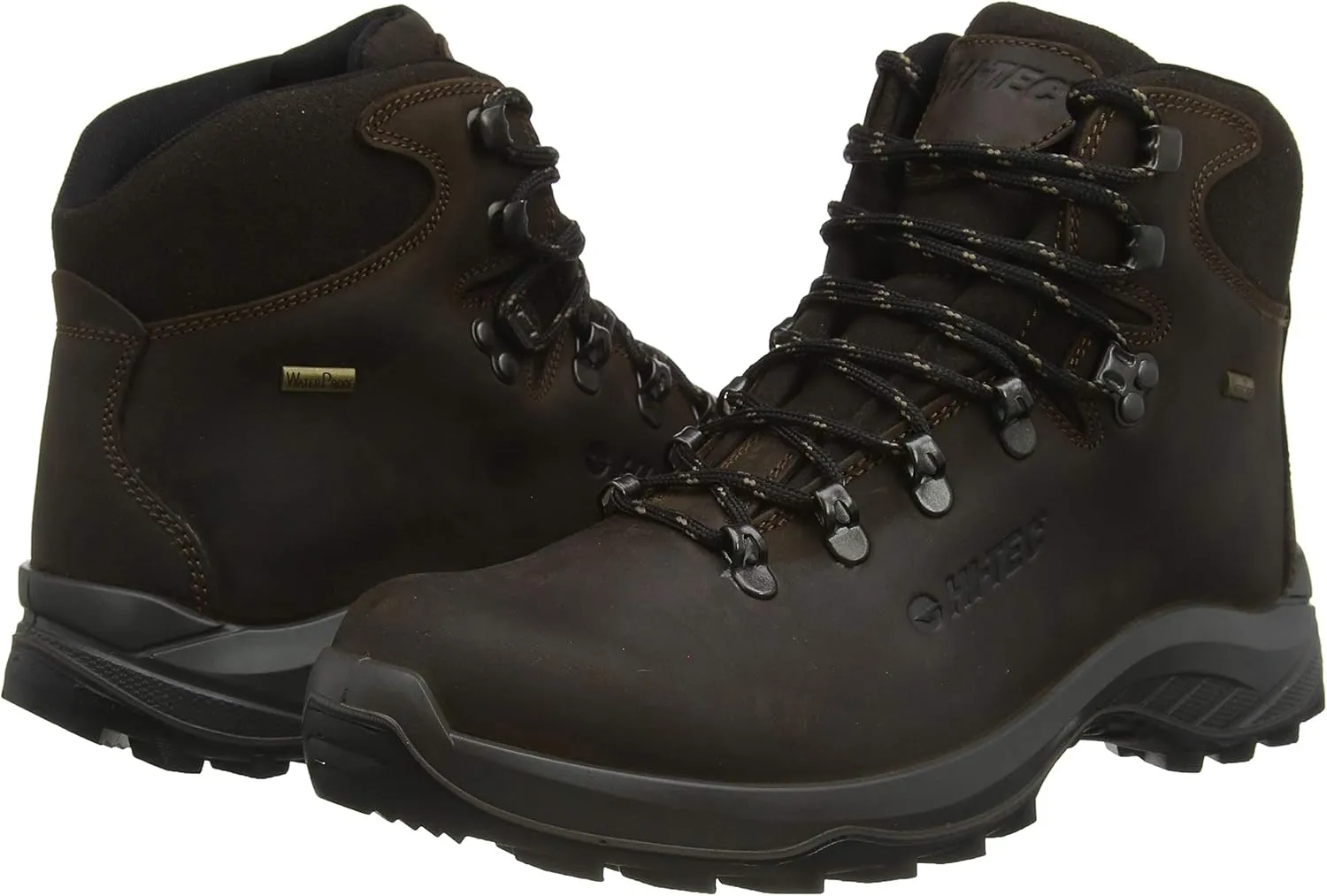 HI-TEC Women's Trail Walking Shoe