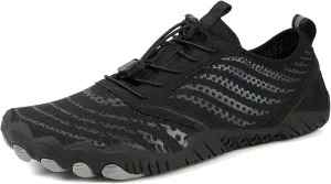 Hiek Footwear Barefoot Shoes Womens Mens, Barefoot Shoes, Quick Dry Healthy Non-Slip Baresteps Athletic