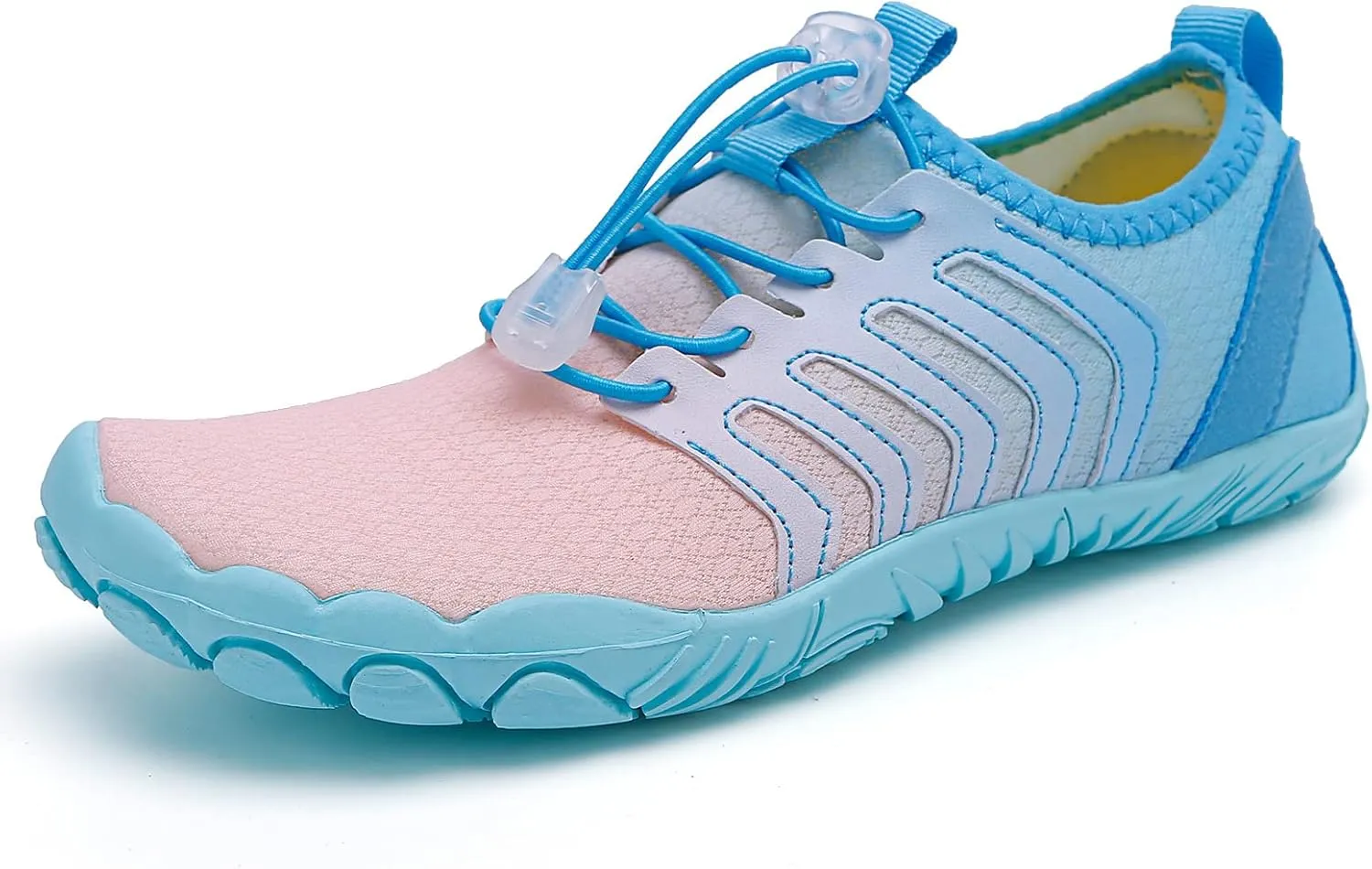 Hike Barefoot Shoes for Women Men Breathable Non-Slip Athletic Footwear Lightweight Breathable & Non-Slip Shoes Quick Dry Sneakers Grounded Comfort Wear Wide Toe Water Shoe