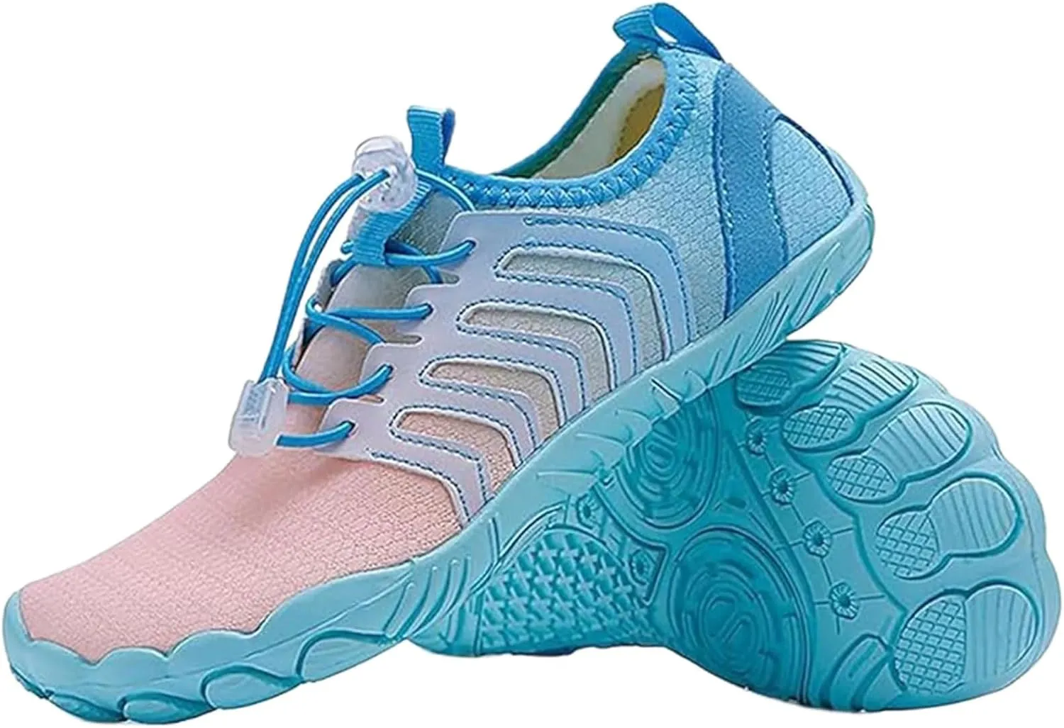Hike Barefoot Shoes for Women Men Breathable Non-Slip Athletic Footwear Lightweight Breathable & Non-Slip Shoes Quick Dry Sneakers Grounded Comfort Wear Wide Toe Water Shoe