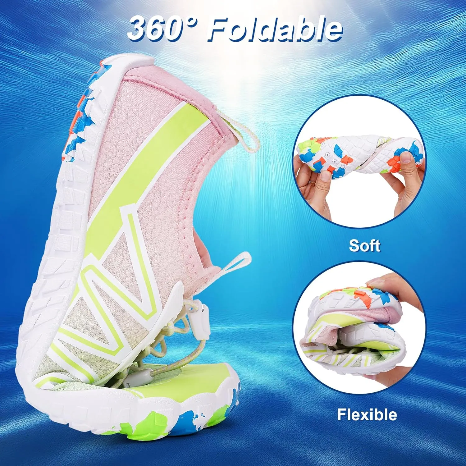 Hike Barefoot Shoes Women Men Non-Slip Healthy Breathable Fashion Trail Running Womens Mens Wide Toe Zero Drop Water Shoe