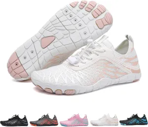 Hike Barefoot Shoes Womens Mens, Pro Healthy Non-Slip Quick Dry Shoe Slip-On Minimalist Athletic Unisex