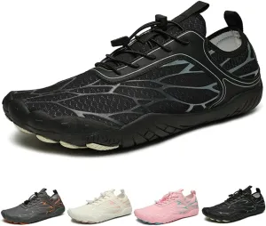 Hiking Footwear Barefoot Shoes Womens,Pro-Healthy&Non-Slip Water Shoe for Women Men, Wide Toe Running Shoes Boots Sneakers Unisex