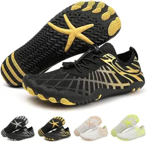 Hiking Footwear Barefoot Shoes Womens,Pro-Healthy&Non-Slip Water Shoe for Women Men, Wide Toe Running Shoes Boots Sneakers Unisex