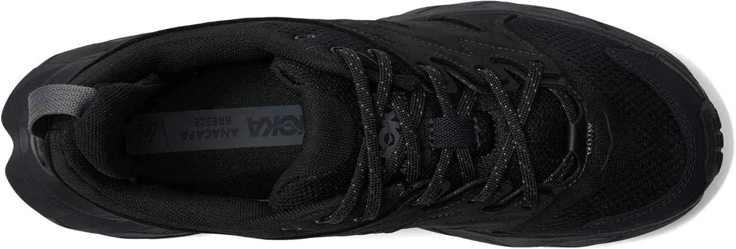 HOKA ONE ONE Men's Anacapa Aero Low Hiking Boot