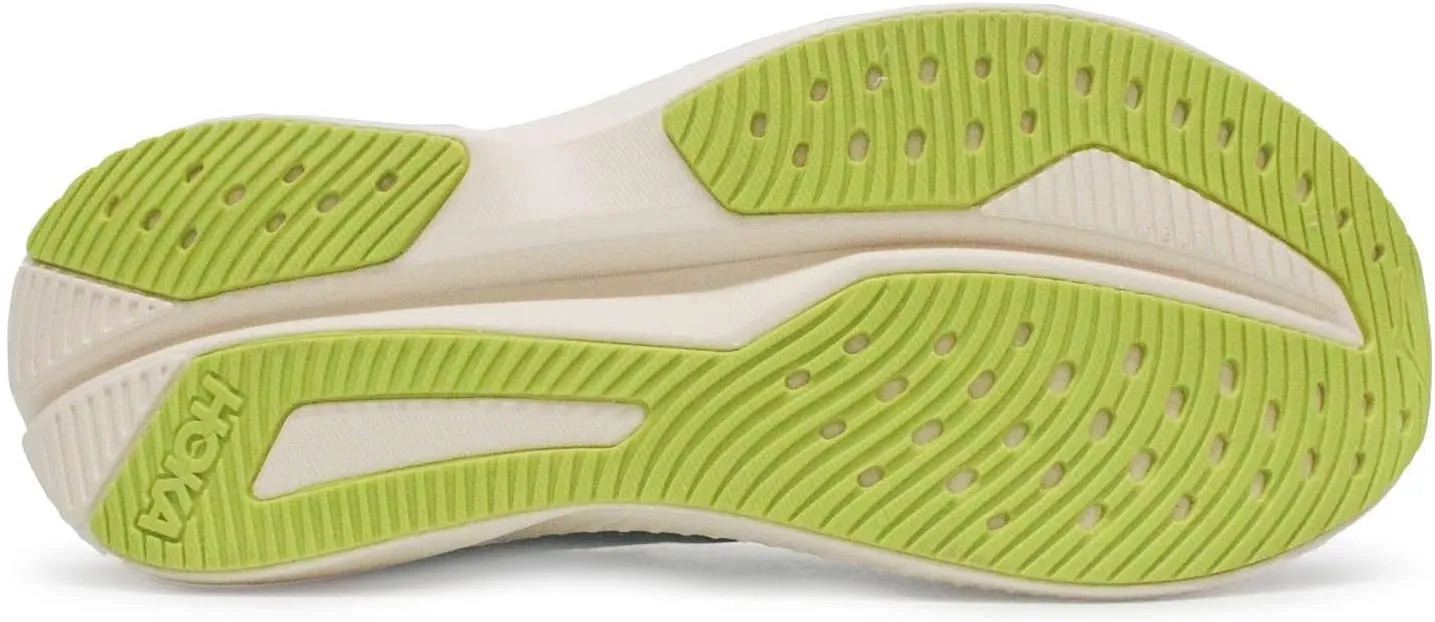 Hoka Unisex-Child Mach 6 (Big Kid) Sneaker