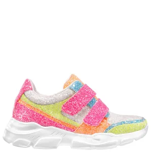 HOLLEIGH-NEON MULTI-CHUNKY GLITTER