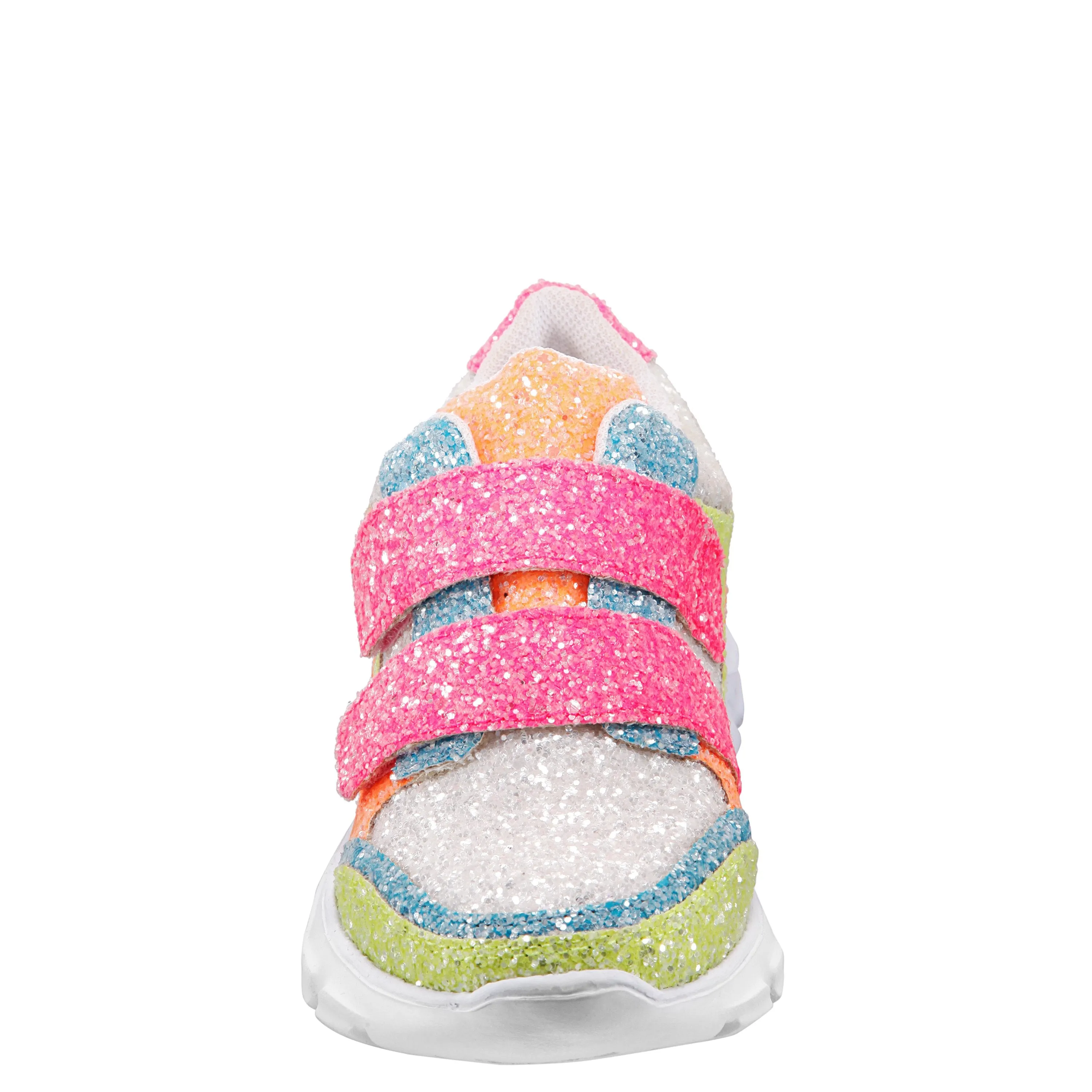 HOLLEIGH-NEON MULTI-CHUNKY GLITTER